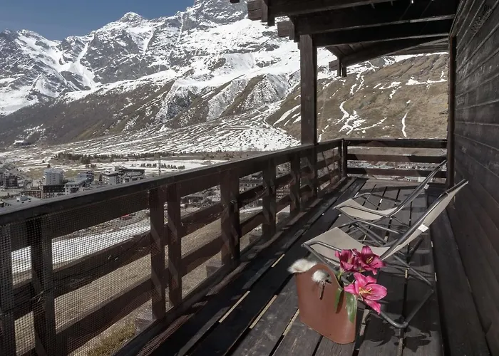 Appartamento Hellochalet - To Door With Big Terrace Overlooking Skiruns *