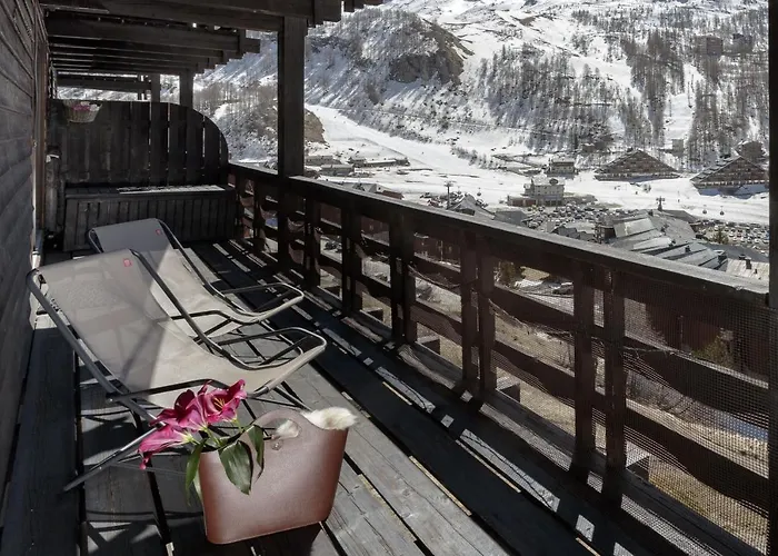 Hellochalet - To Door With Big Terrace Overlooking Skiruns * Breuil-Cervinia