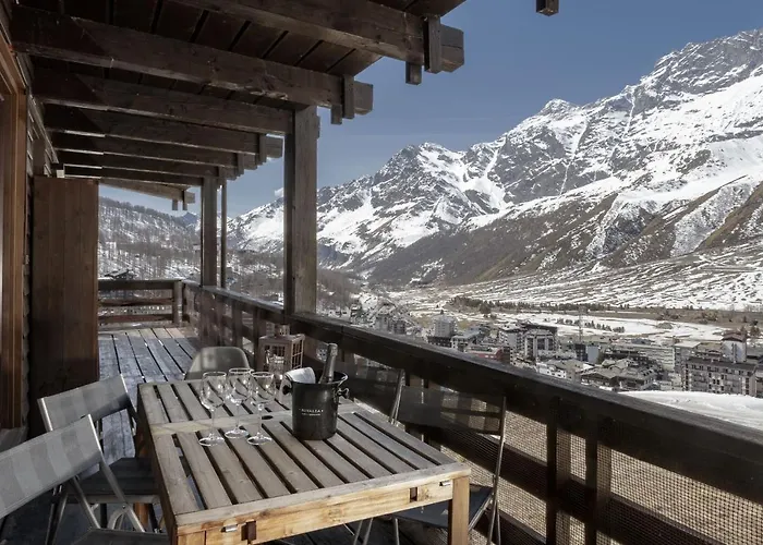 Hellochalet - To Door With Big Terrace Overlooking Skiruns Appartamento *