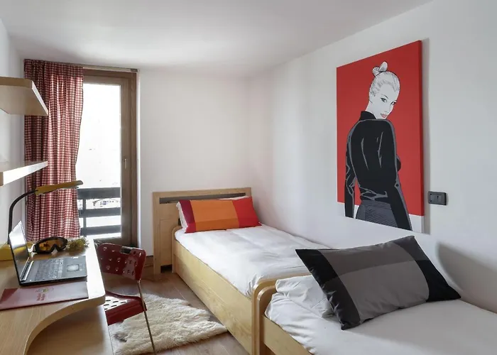 Hellochalet - To Door With Big Terrace Overlooking Skiruns Appartamento Breuil-Cervinia