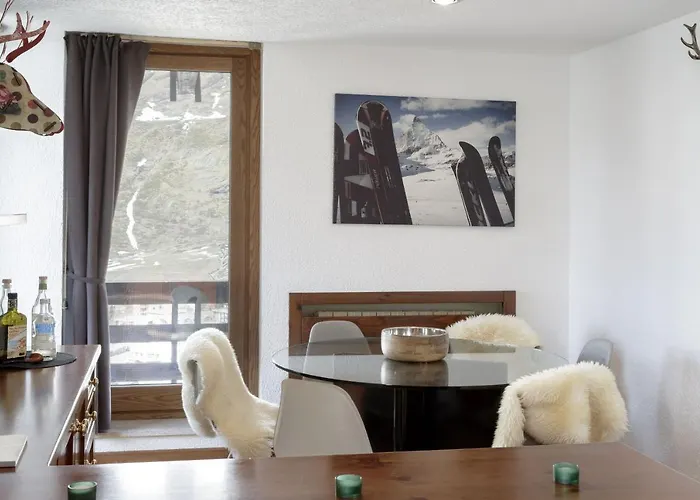 Hellochalet - To Door With Big Terrace Overlooking Skiruns * Breuil-Cervinia