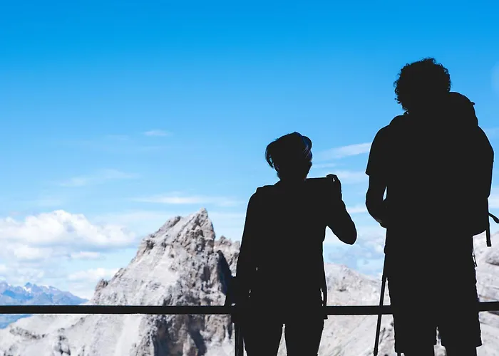 Hellochalet - To Door With Big Terrace Overlooking Skiruns Breuil-Cervinia