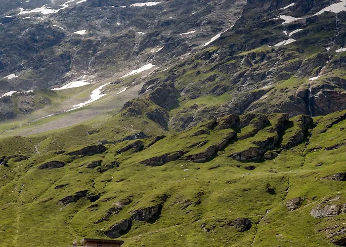 Appartamento Hellochalet - To Door With Big Terrace Overlooking Skiruns Breuil-Cervinia