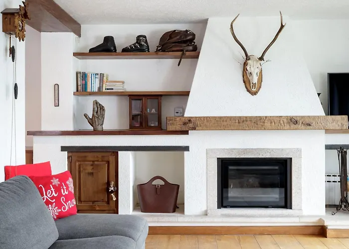 Hellochalet - To Door With Big Terrace Overlooking Skiruns Appartamento *