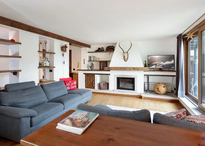 Hellochalet - To Door With Big Terrace Overlooking Skiruns * Breuil-Cervinia