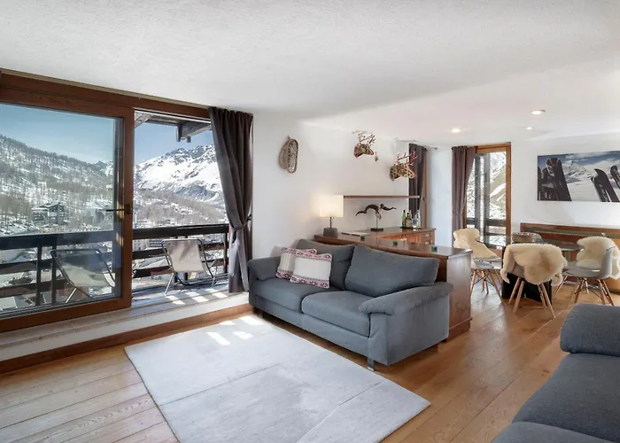 Hellochalet - To Door With Big Terrace Overlooking Skiruns Breuil-Cervinia