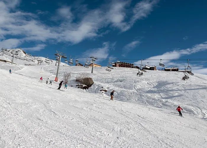 Hellochalet - To Door With Big Terrace Overlooking Skiruns Appartamento *