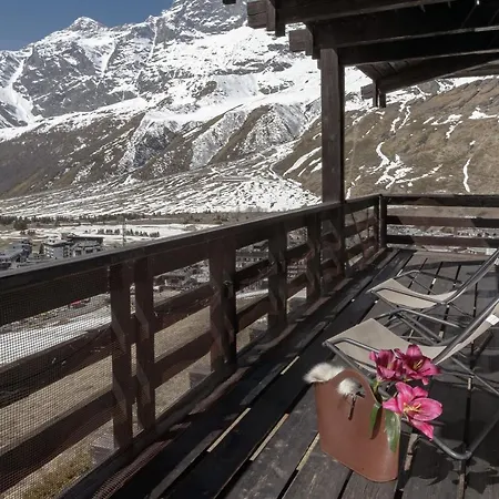 Apartment Hellochalet - To Door With Big Terrace Overlooking Skiruns *