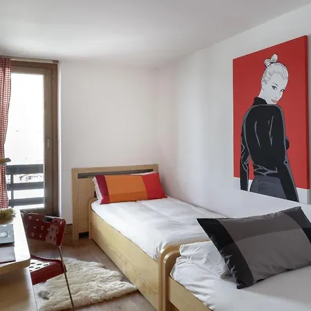 Hellochalet - To Door With Big Terrace Overlooking Skiruns Apartment Breuil-Cervinia