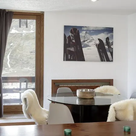 Hellochalet - To Door With Big Terrace Overlooking Skiruns * Breuil-Cervinia