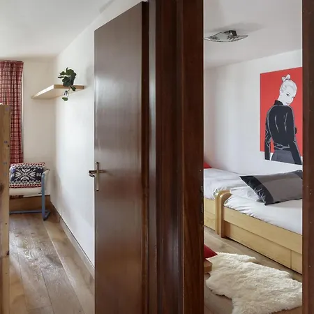 Apartmán Hellochalet - To Door With Big Terrace Overlooking Skiruns