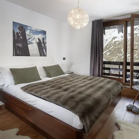Hellochalet - To Door With Big Terrace Overlooking Skiruns Apartment *