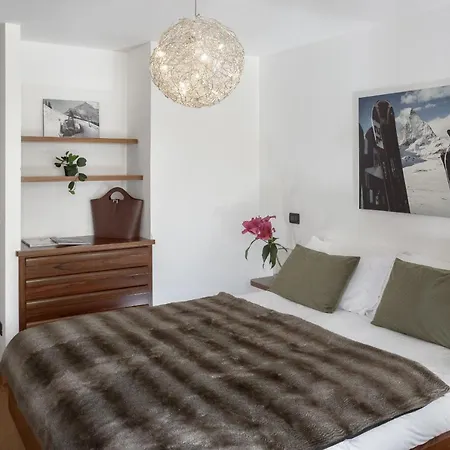 Hellochalet - To Door With Big Terrace Overlooking Skiruns * Breuil-Cervinia