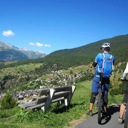 Hellochalet - To Door With Big Terrace Overlooking Skiruns Apartment *