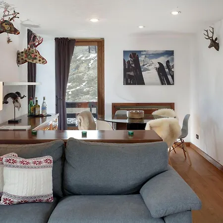 Hellochalet - Paradise - Ski- To Door With Big Terrace Overlooking Skiruns * Breuil-Cervinia