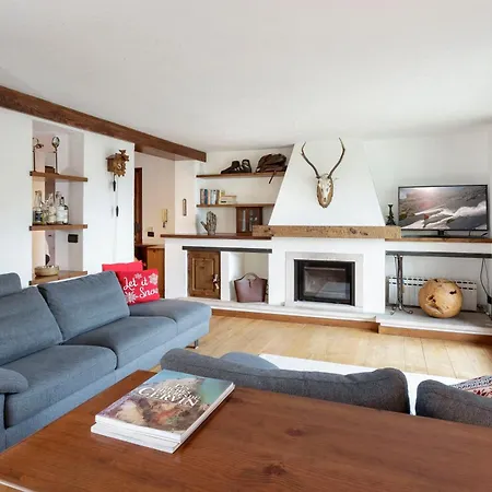 Hellochalet - To Door With Big Terrace Overlooking Skiruns * Breuil-Cervinia