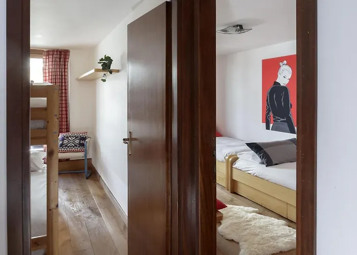 شقة Hellochalet - To Door With Big Terrace Overlooking Skiruns