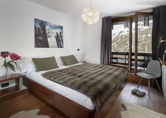 Hellochalet - To Door With Big Terrace Overlooking Skiruns شقة *