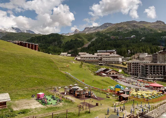 Hellochalet - To Door With Big Terrace Overlooking Skiruns شقة *