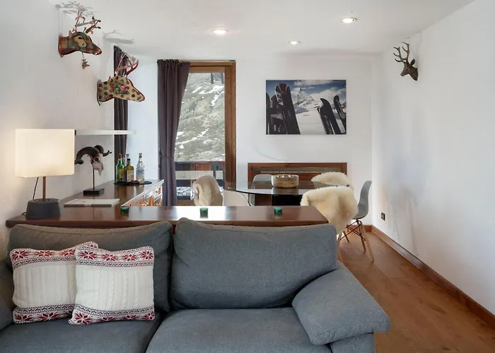 Hellochalet - To Door With Big Terrace Overlooking Skiruns * بيريوِل تْشيرفينيا